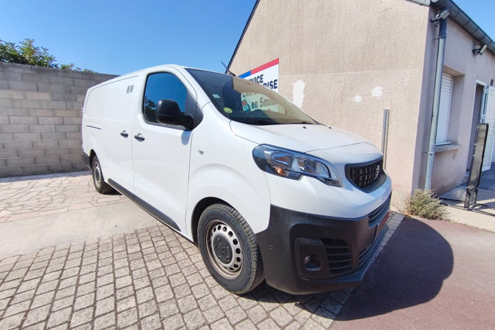 PEUGEOT EXPERT FOURGON