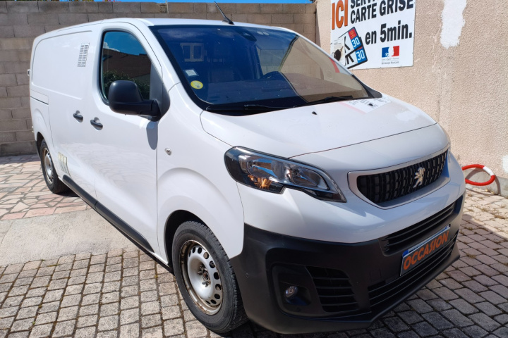 PEUGEOT EXPERT FOURGON