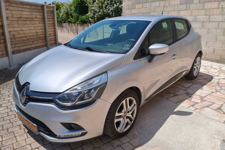 RENAULT CLIO IV BUSINESS