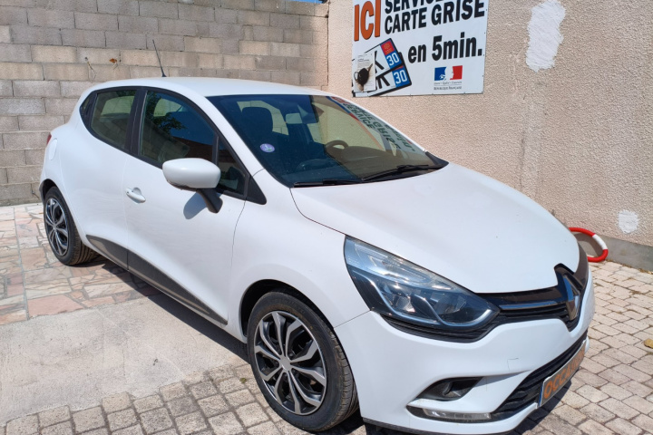 RENAULT CLIO IV BUSINESS