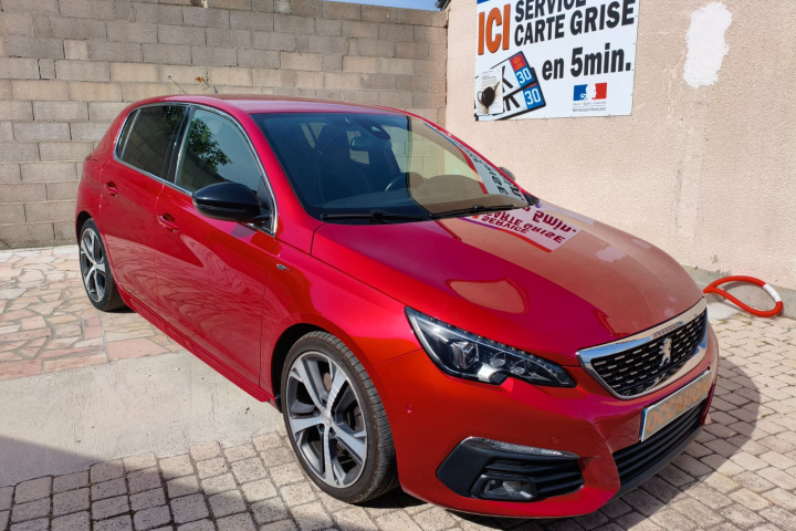 PEUGEOT 308