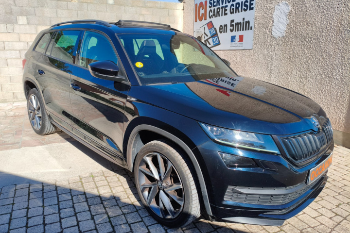 SKODA KODIAQ