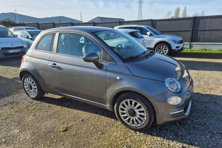 FIAT 500 SERIE 9 EURO 6D-FULL