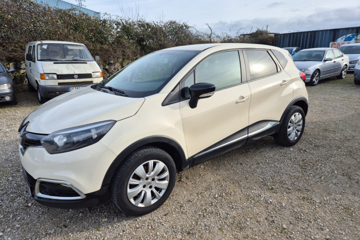 RENAULT CAPTUR BUSINESS