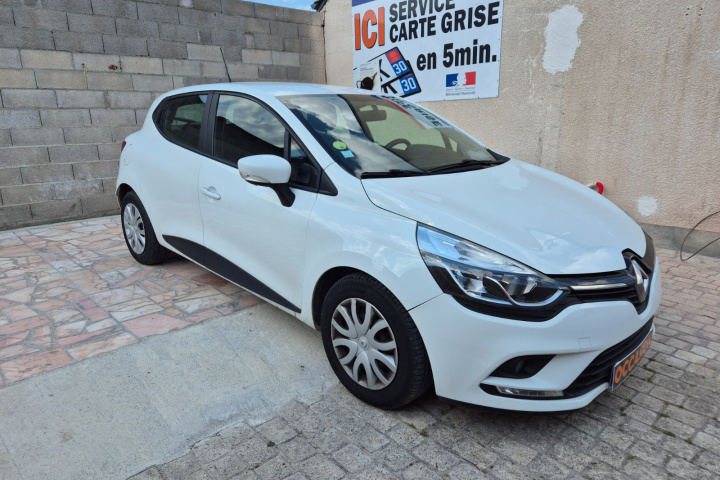 RENAULT CLIO IV BUSINESS