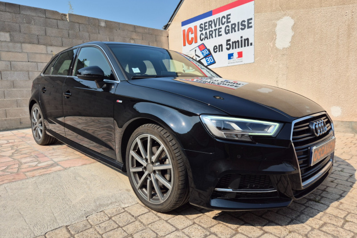 AUDI A3 SPORTBACK