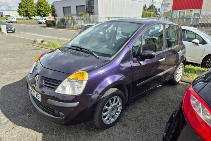 RENAULT MODUS