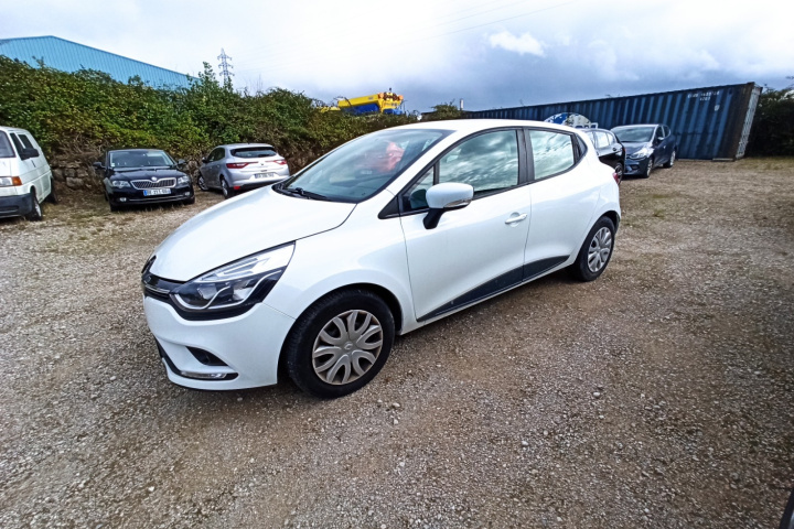 RENAULT CLIO IV SOCIETE