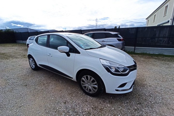 RENAULT CLIO IV SOCIETE