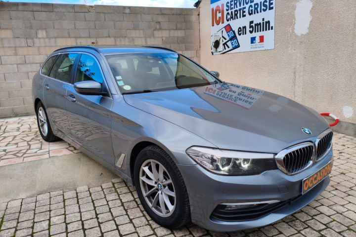 BMW SERIE 5 TOURING G31