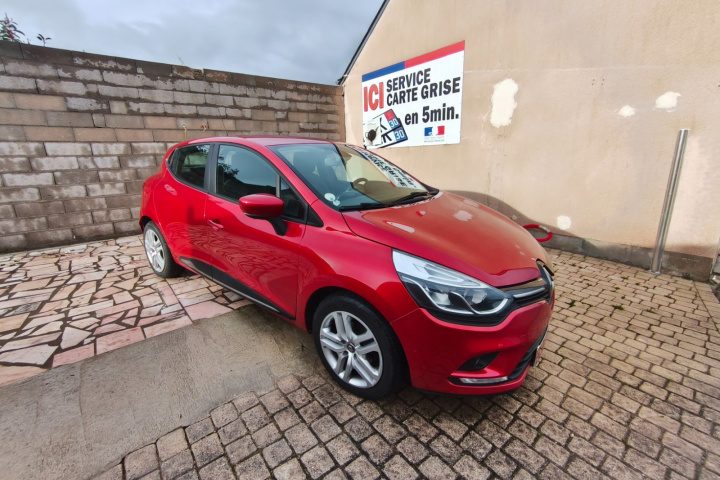 RENAULT CLIO IV BUSINESS